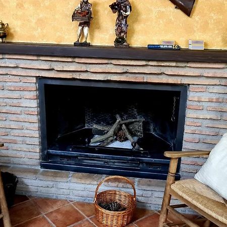 El Alambique Apartment Казорла Екстериор снимка