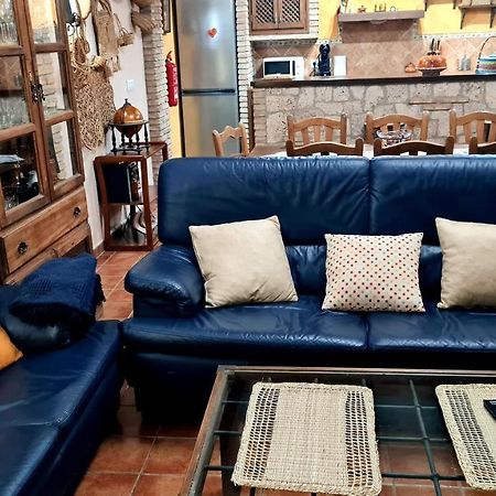El Alambique Apartment Казорла Екстериор снимка
