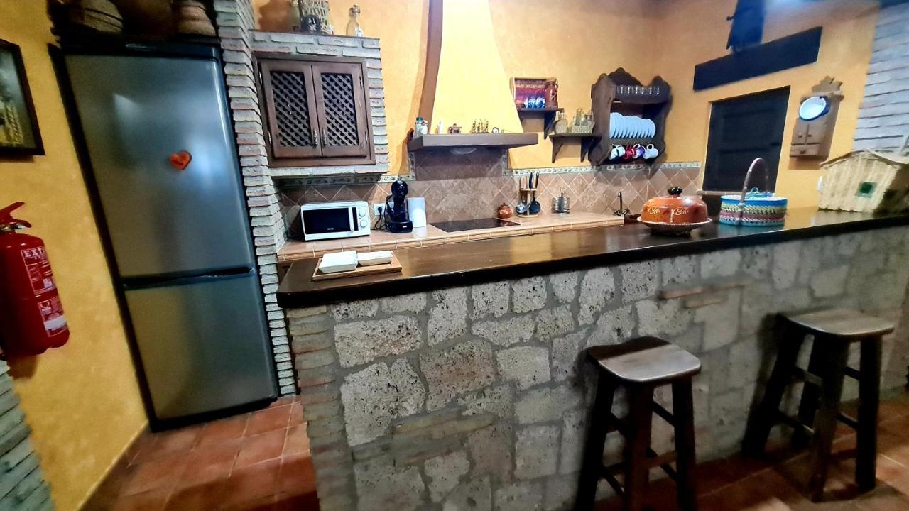 El Alambique Apartment Казорла Екстериор снимка