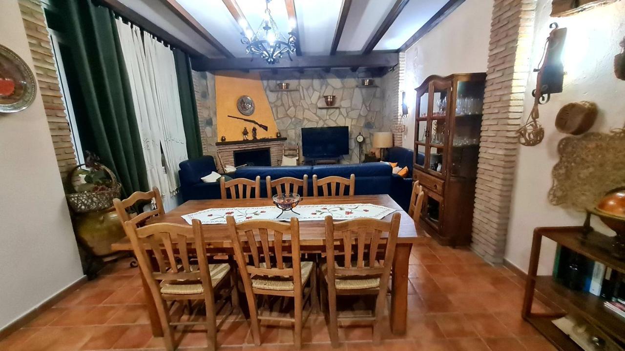 El Alambique Apartment Казорла Екстериор снимка