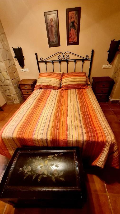 El Alambique Apartment Казорла Екстериор снимка
