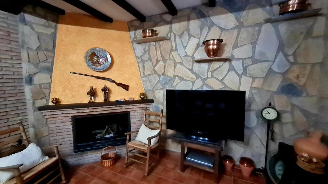 El Alambique Apartment Казорла Екстериор снимка