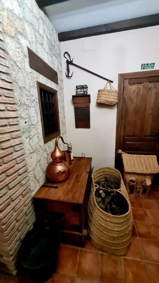 El Alambique Apartment Казорла Екстериор снимка