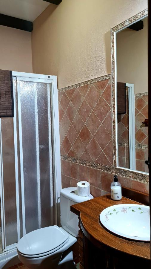 El Alambique Apartment Казорла Екстериор снимка