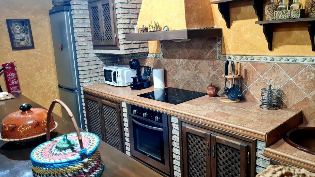 El Alambique Apartment Казорла Екстериор снимка