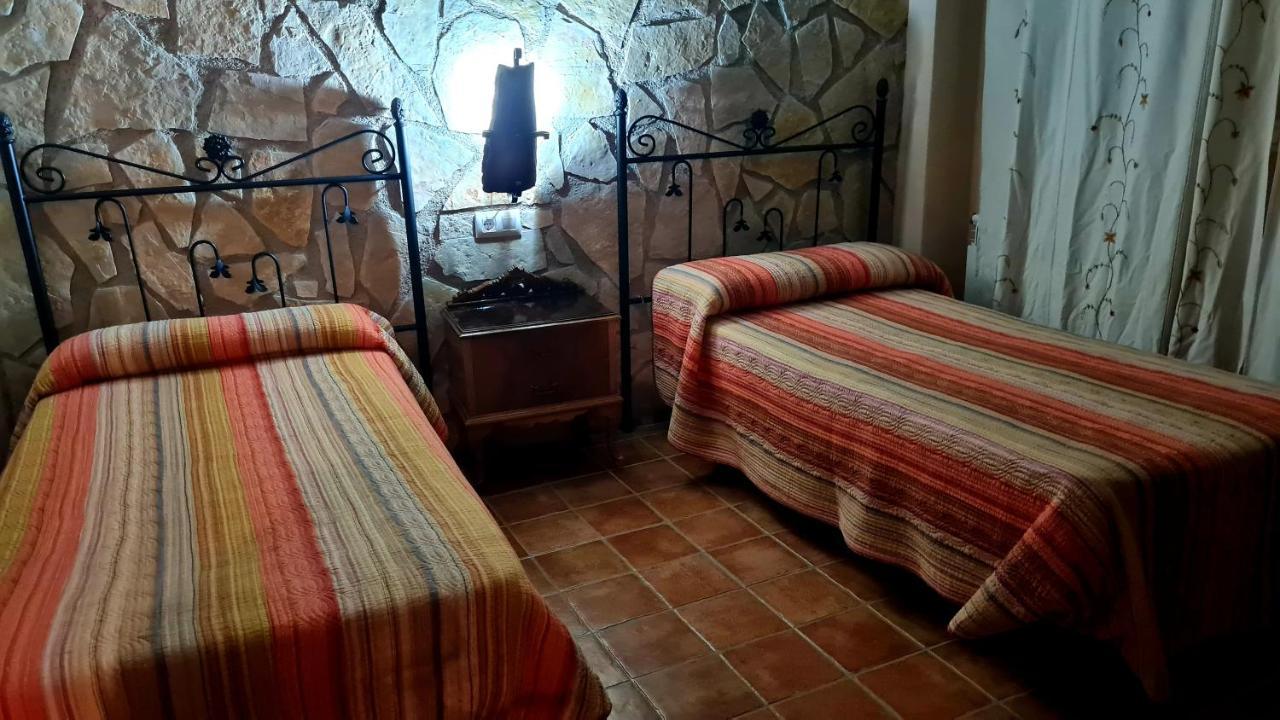 El Alambique Apartment Казорла Екстериор снимка